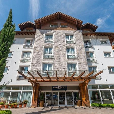 Hotel Monte Felice Centro グラマド エクステリア 写真