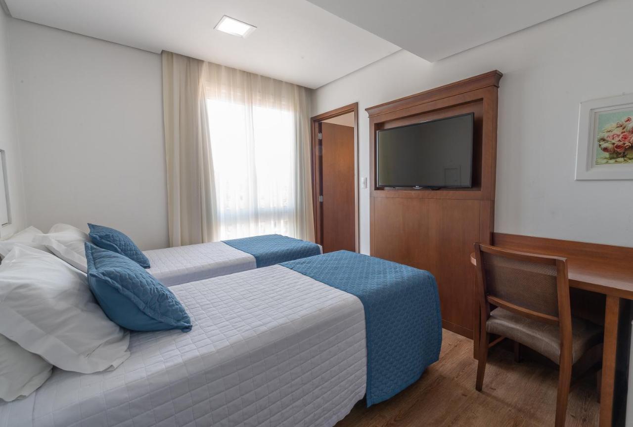Hotel Monte Felice Centro グラマド エクステリア 写真