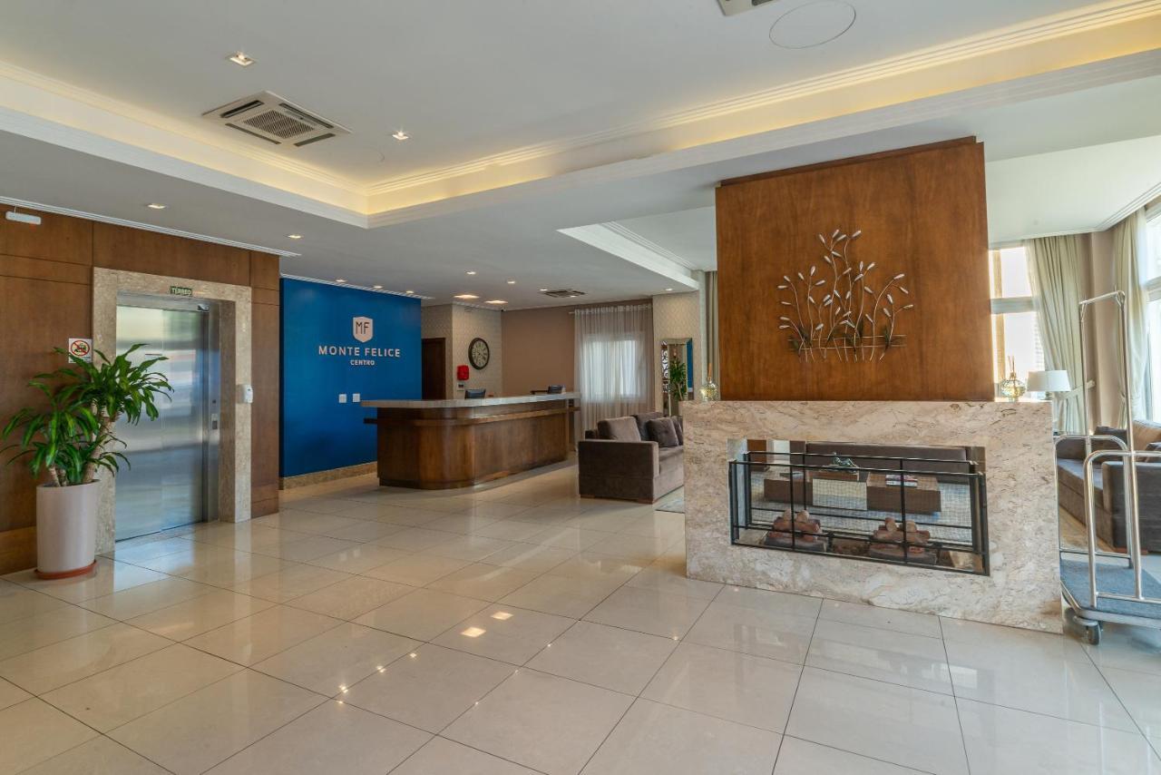 Hotel Monte Felice Centro グラマド エクステリア 写真