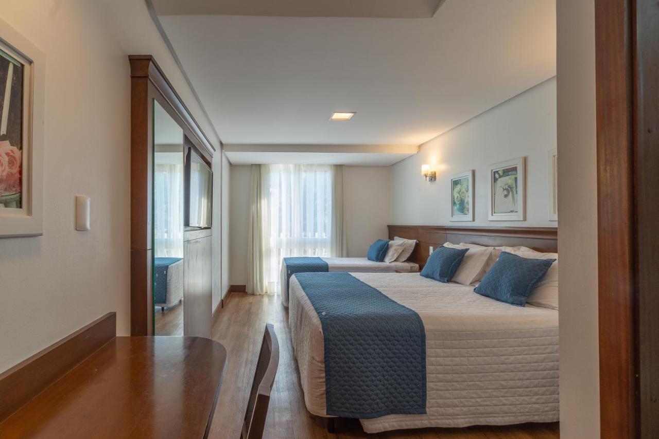 Hotel Monte Felice Centro グラマド エクステリア 写真