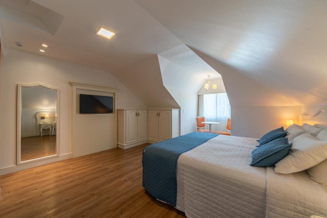 Hotel Monte Felice Centro グラマド エクステリア 写真