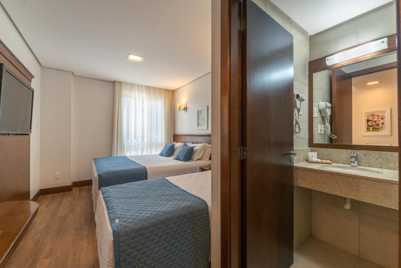 Hotel Monte Felice Centro グラマド エクステリア 写真