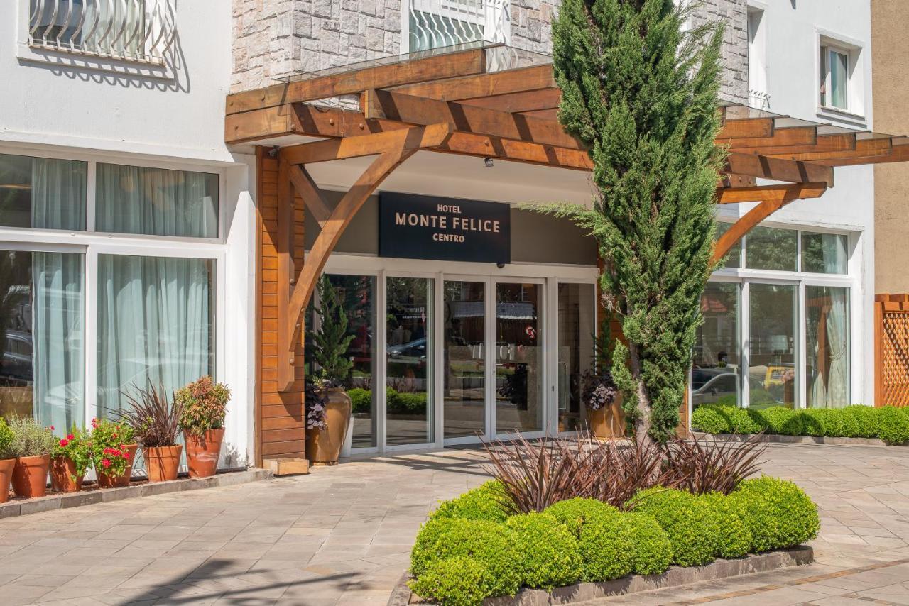 Hotel Monte Felice Centro グラマド エクステリア 写真