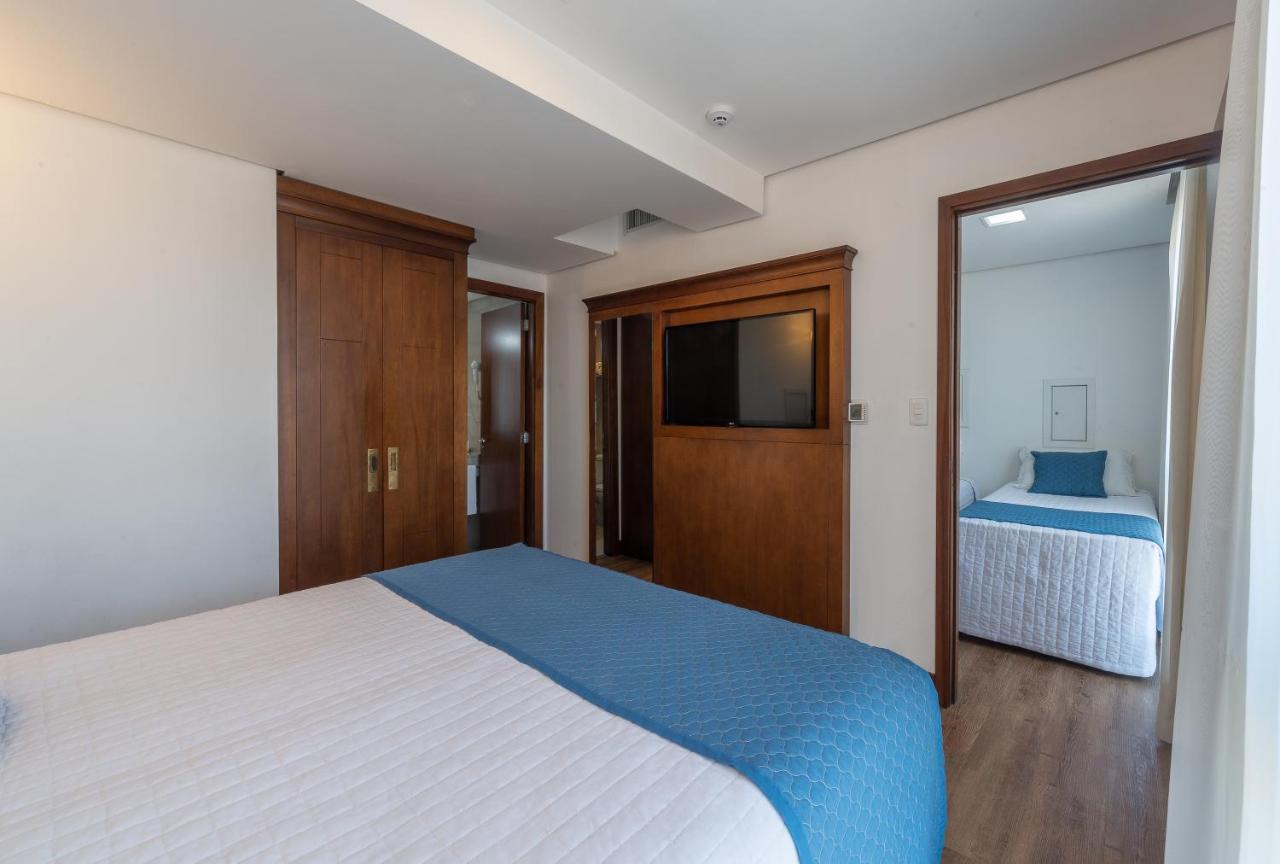 Hotel Monte Felice Centro グラマド エクステリア 写真