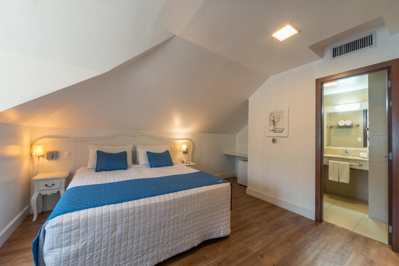 Hotel Monte Felice Centro グラマド エクステリア 写真