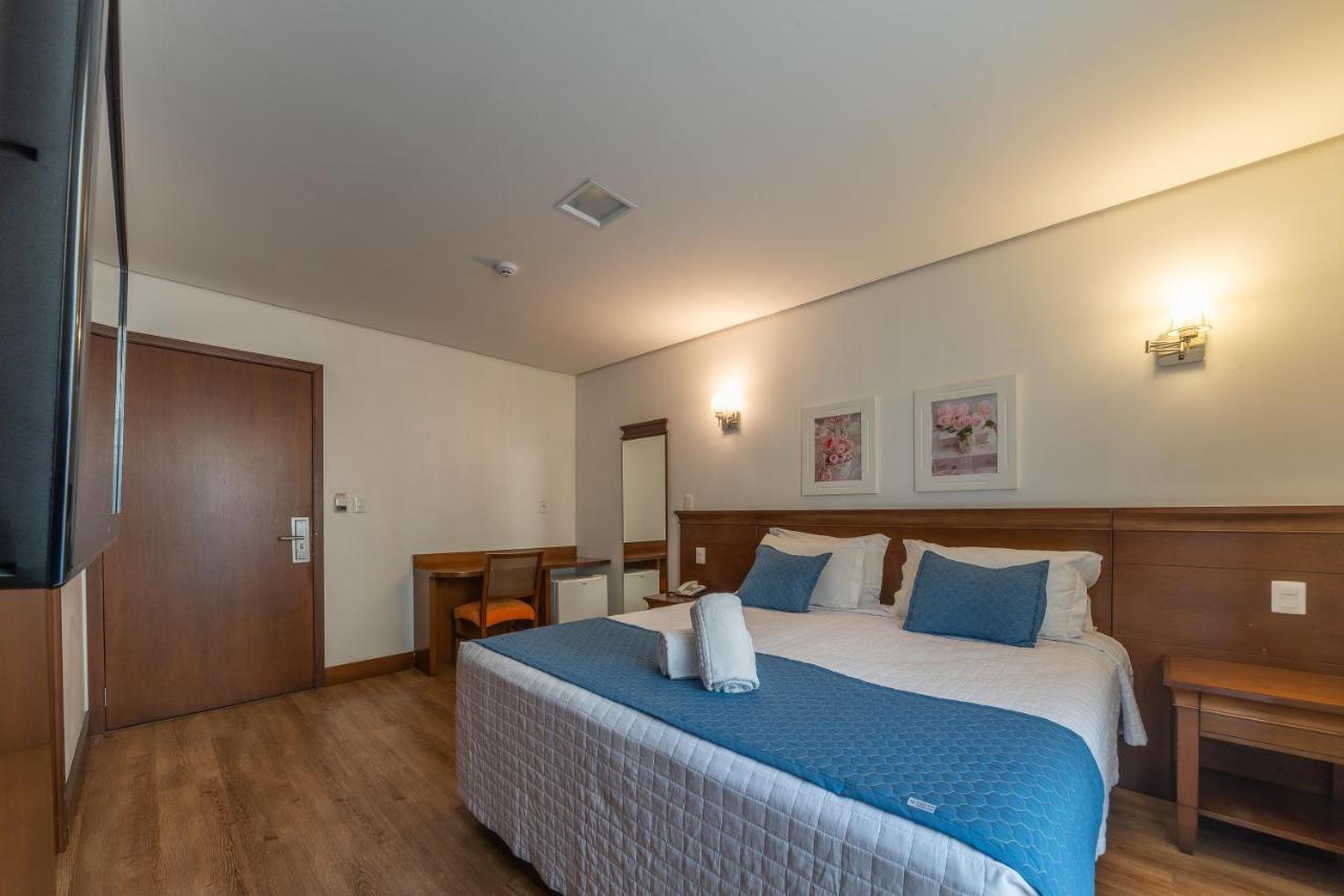 Hotel Monte Felice Centro グラマド エクステリア 写真