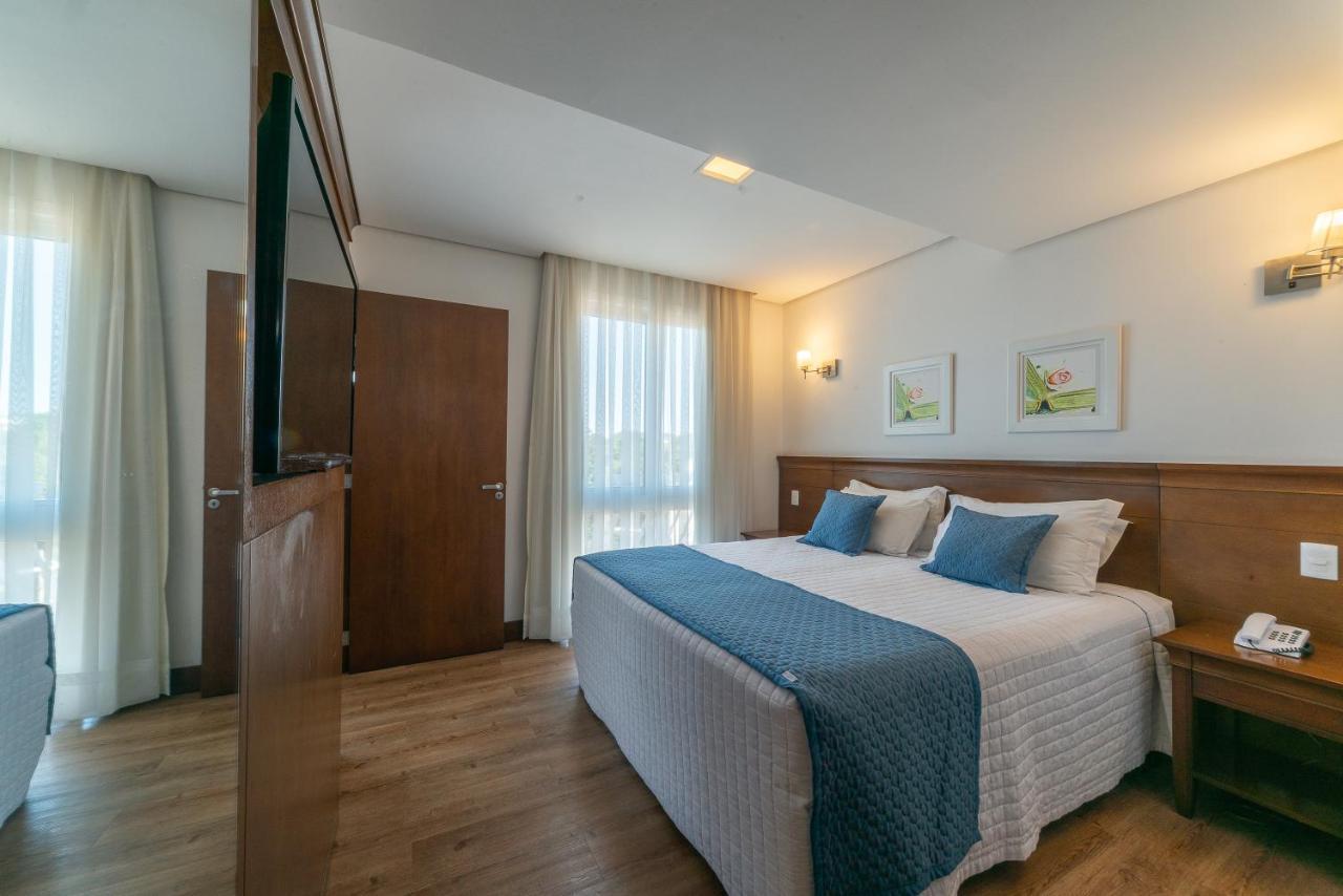 Hotel Monte Felice Centro グラマド エクステリア 写真