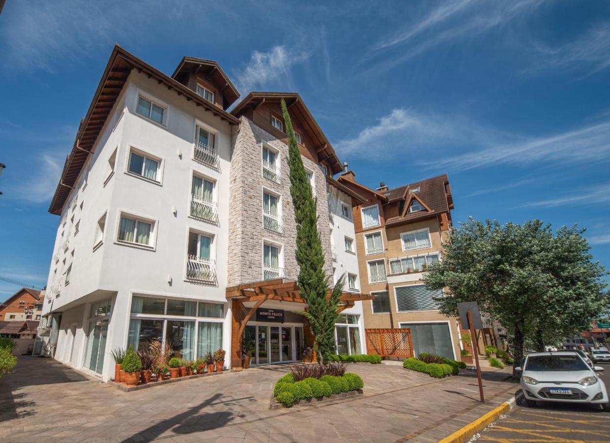Hotel Monte Felice Centro グラマド エクステリア 写真