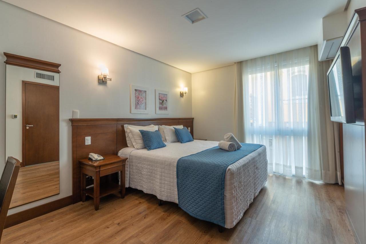 Hotel Monte Felice Centro グラマド エクステリア 写真