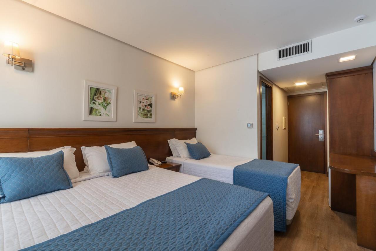 Hotel Monte Felice Centro グラマド エクステリア 写真
