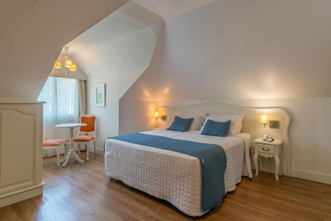 Hotel Monte Felice Centro グラマド エクステリア 写真