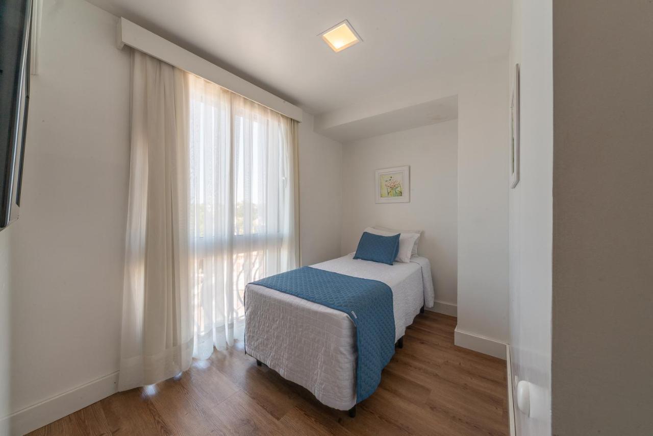 Hotel Monte Felice Centro グラマド エクステリア 写真