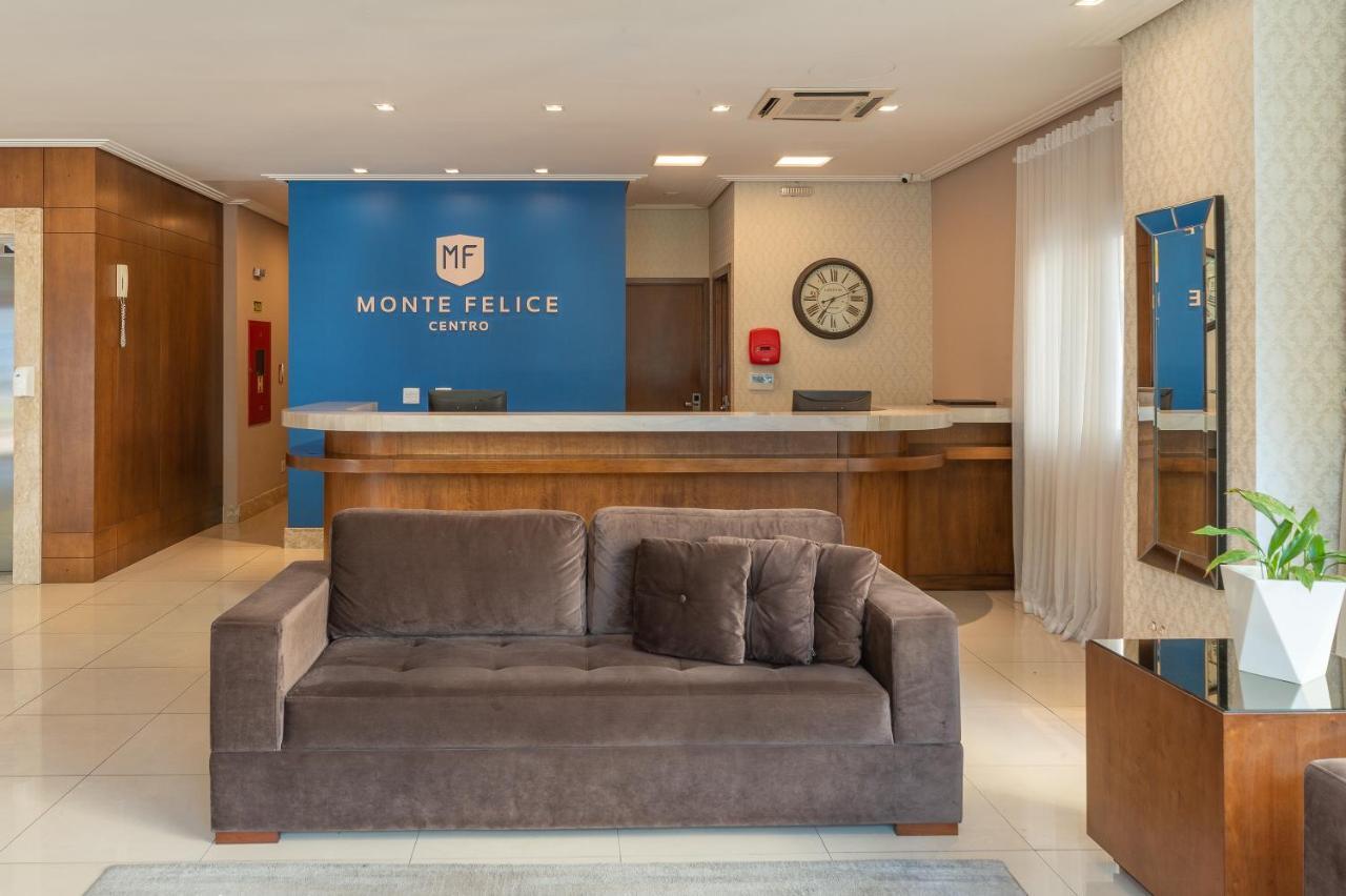 Hotel Monte Felice Centro グラマド エクステリア 写真