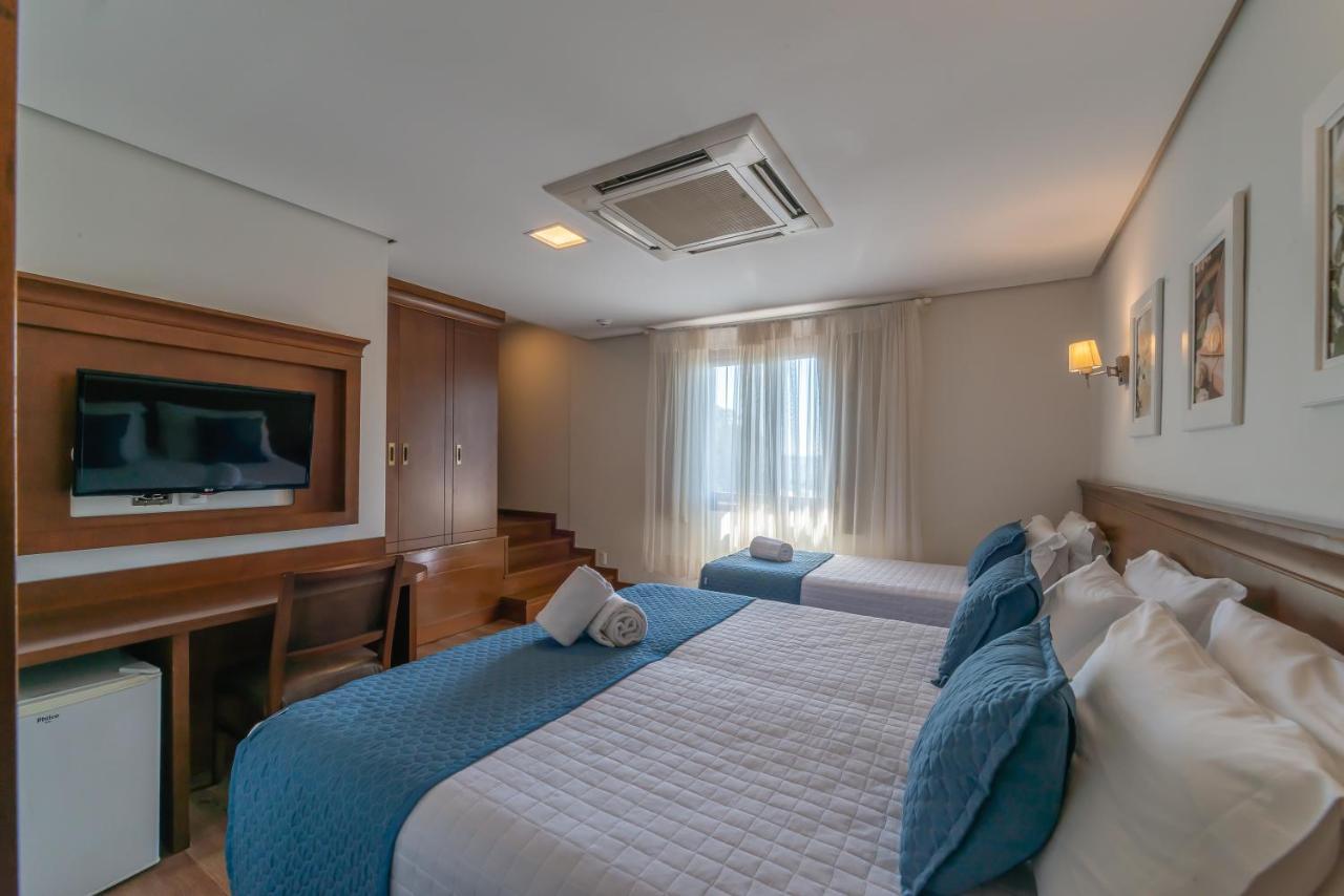 Hotel Monte Felice Centro グラマド 部屋 写真
