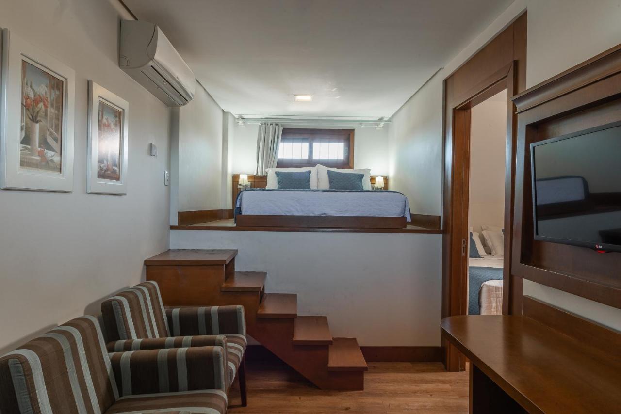 Hotel Monte Felice Centro グラマド 部屋 写真